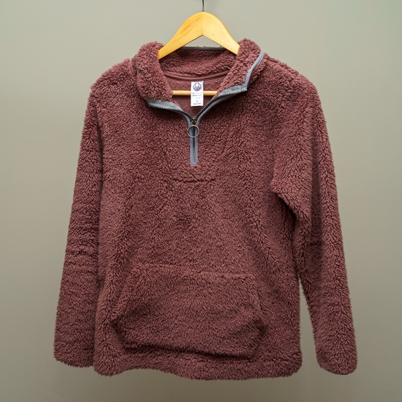 Te Verde Pullover Jacket - Picture 1 of 3